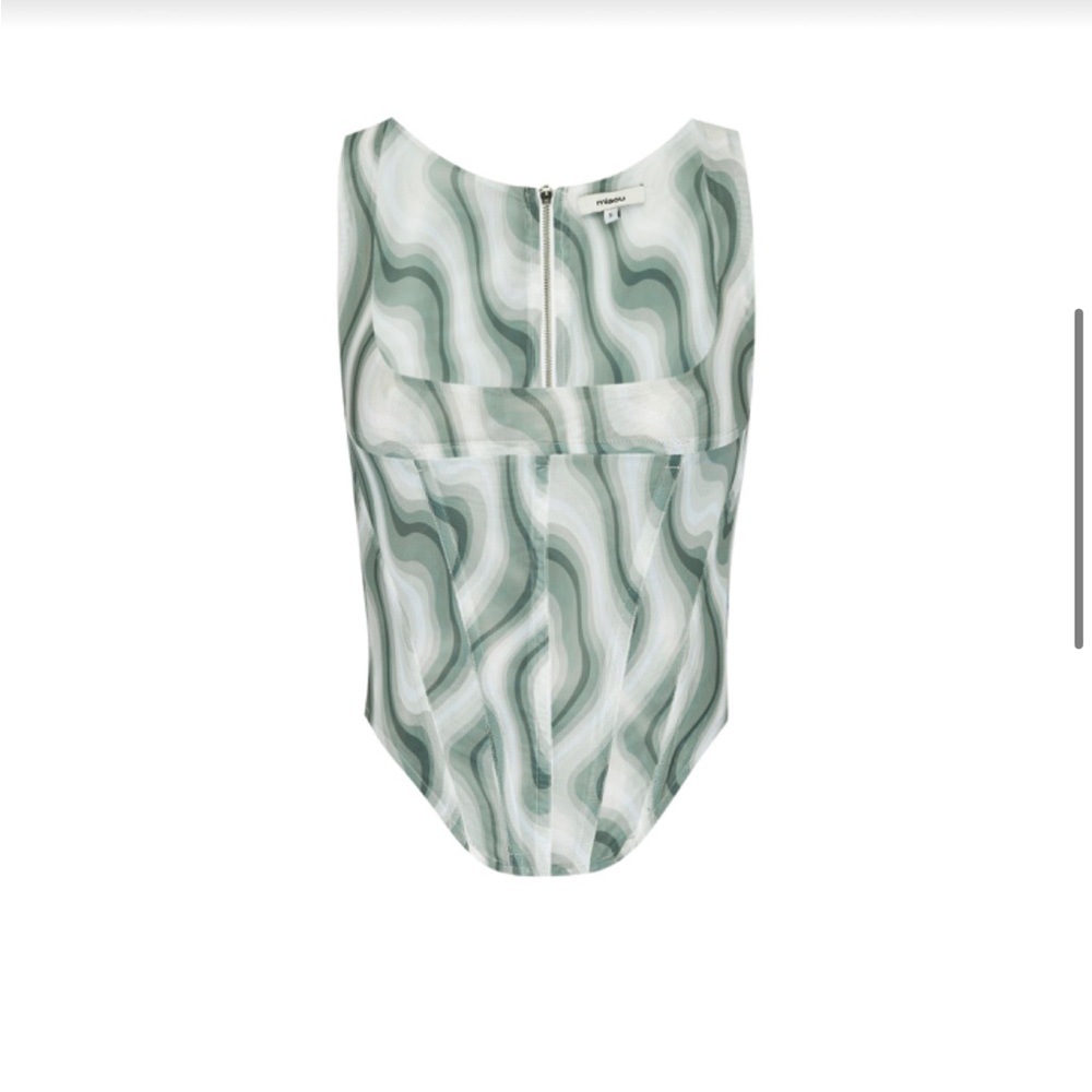 Miaou Campbel Corset Swerve